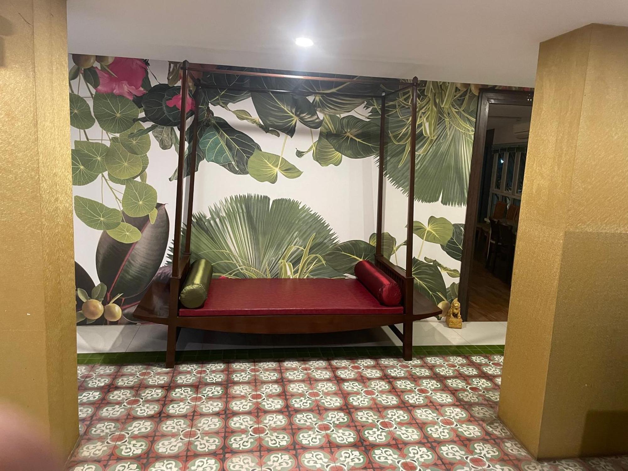 Nordwind Hotel Τσιάνγκ Μάι Εξωτερικό φωτογραφία