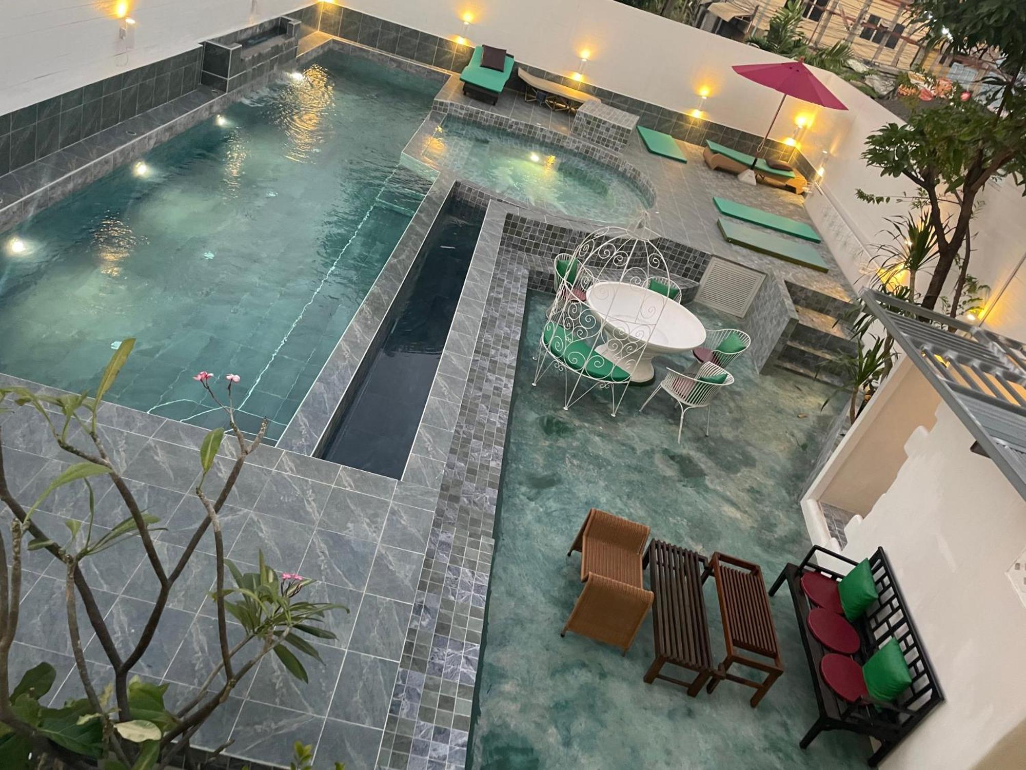 Nordwind Hotel Τσιάνγκ Μάι Εξωτερικό φωτογραφία