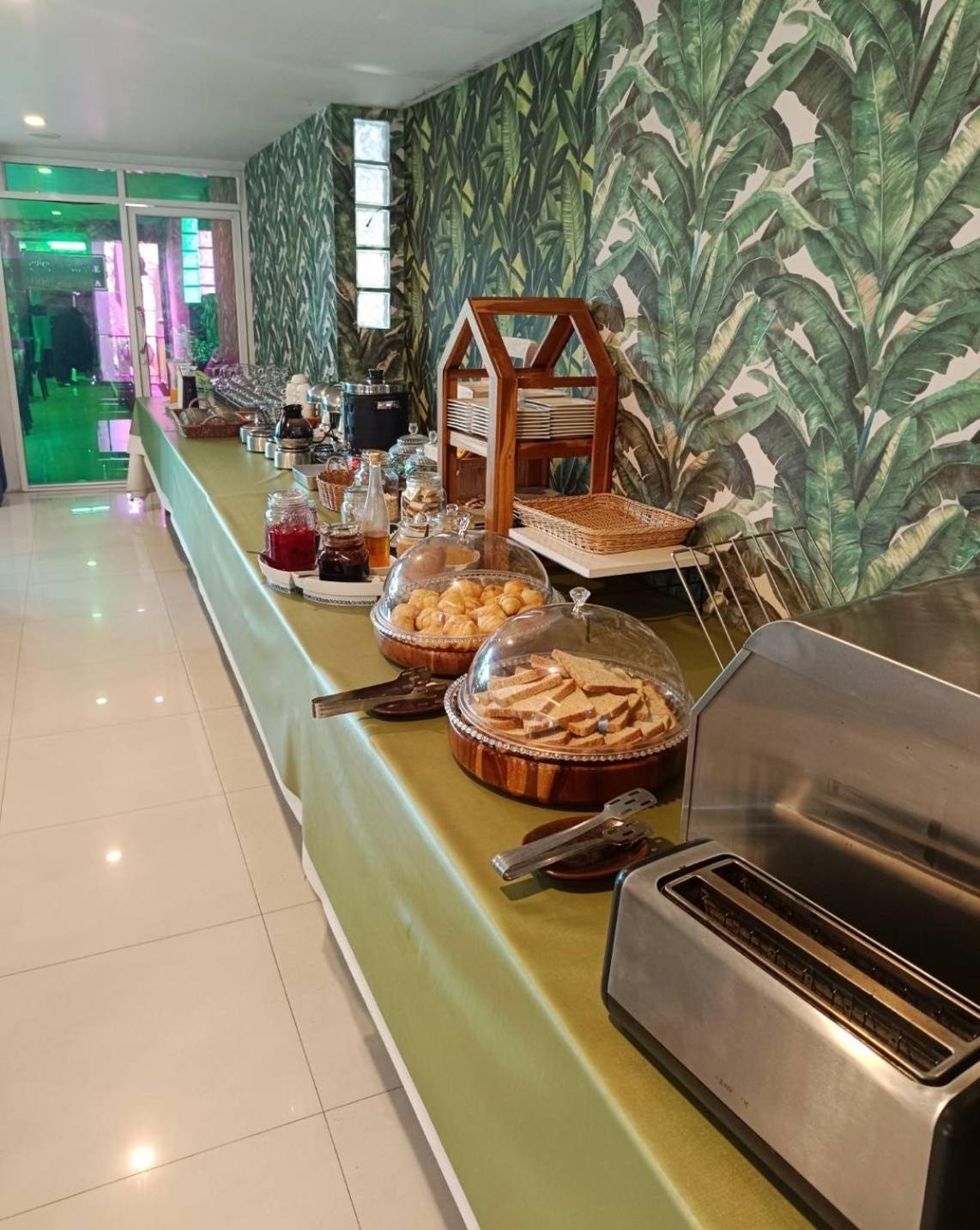 Nordwind Hotel Τσιάνγκ Μάι Εξωτερικό φωτογραφία