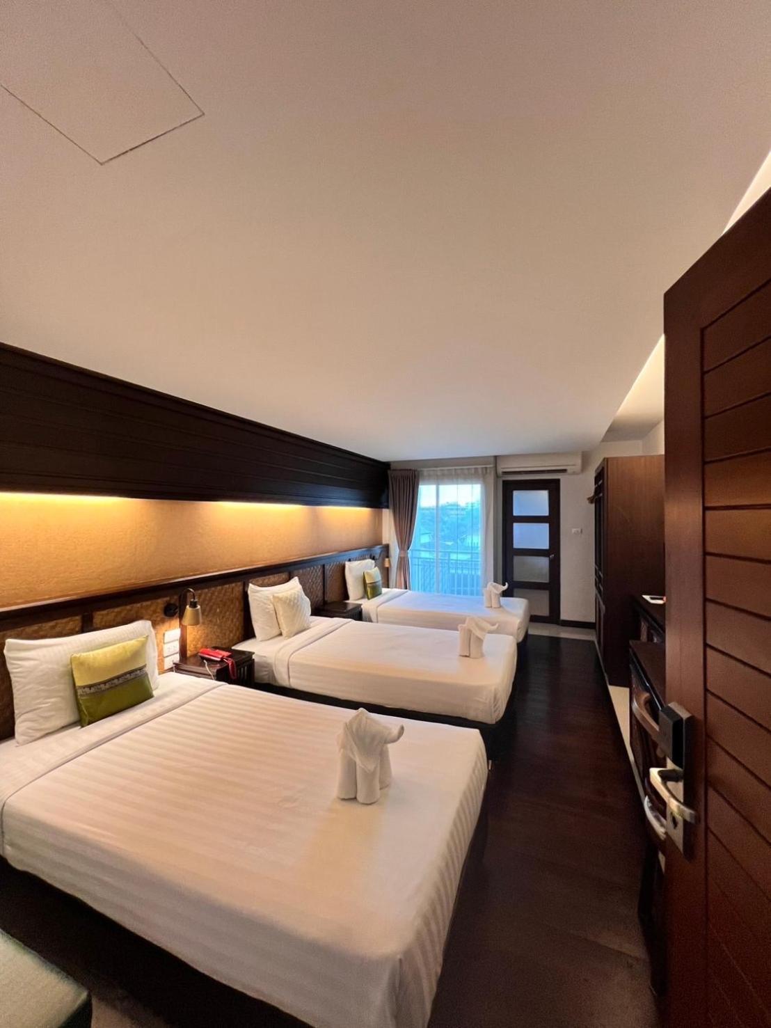 Nordwind Hotel Τσιάνγκ Μάι Εξωτερικό φωτογραφία