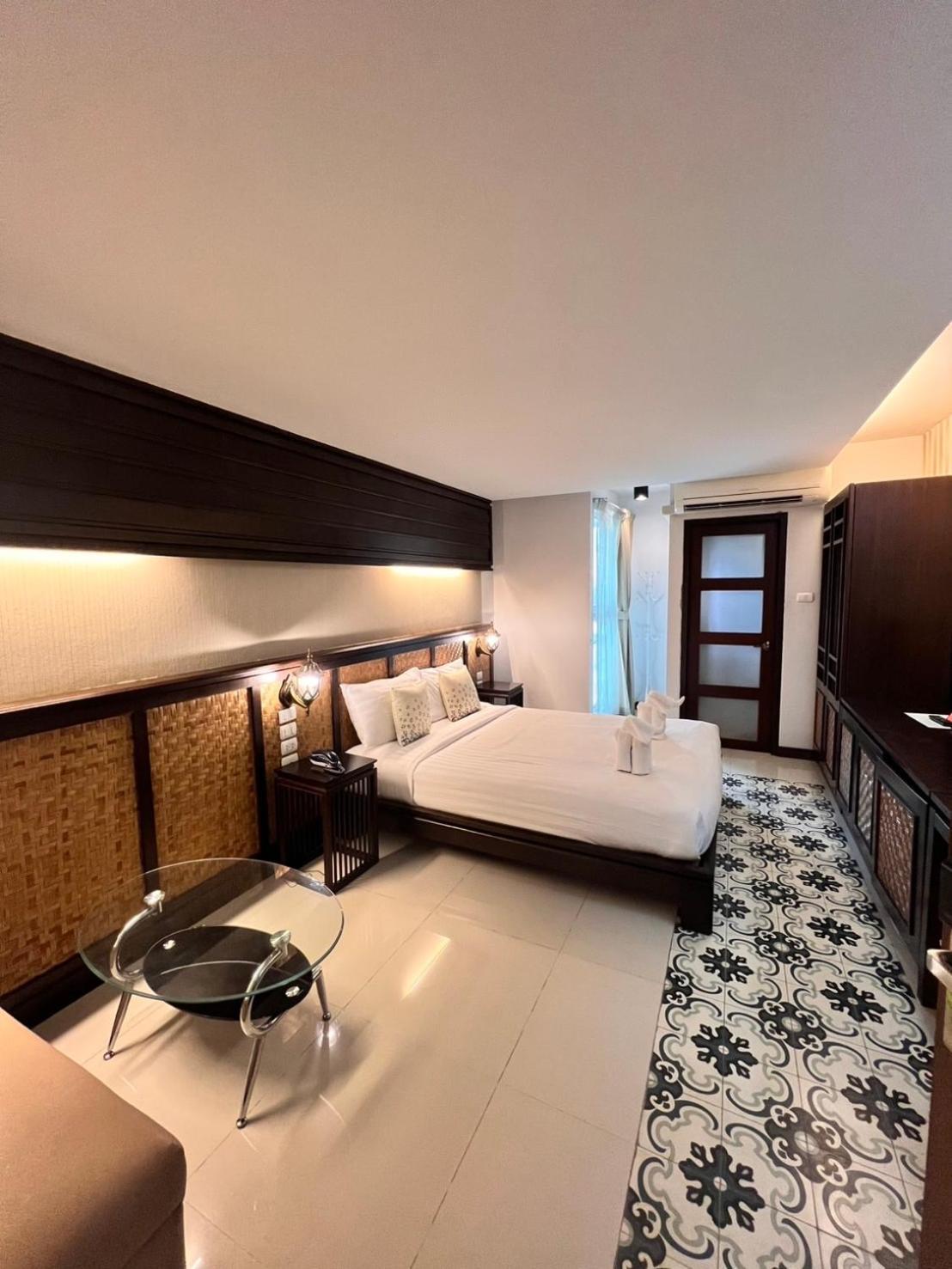Nordwind Hotel Τσιάνγκ Μάι Εξωτερικό φωτογραφία